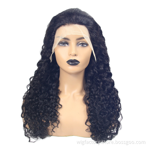 13*4 body wave  wigs brazilian human hair wig brazilian lace, cheap grade human hair pre plucked wig